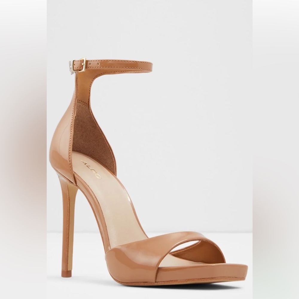 Aldo Perfect Nude Sandals